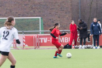 Bild 281 - wCJ Eimsbuettler TV : Altona 93 - Ergebnis: 1:1
